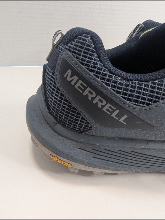 Merrell Nova 3 J067571 Mens US 9W Trail Running Shoes Multi Rainbow Sneakers main image 7